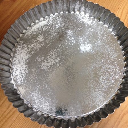 陳皮ケーキ