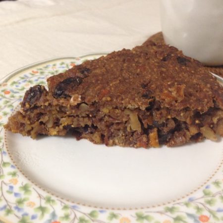 陳皮ケーキ