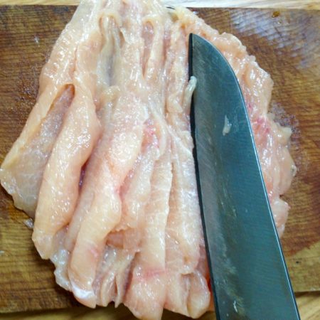 鶏ハムの作り方