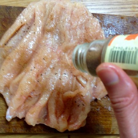 鶏ハムの作り方