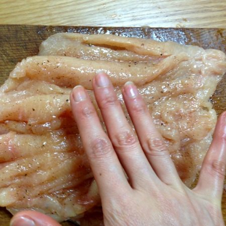 鶏ハムの作り方