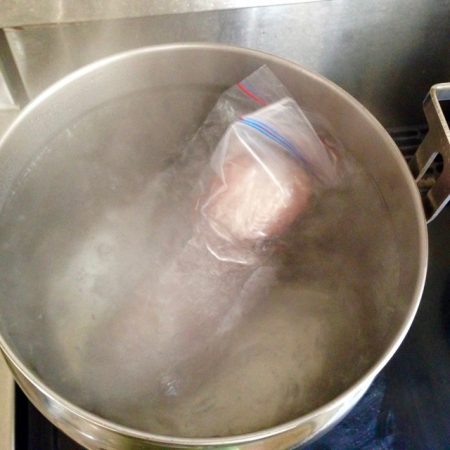 鶏ハムの作り方