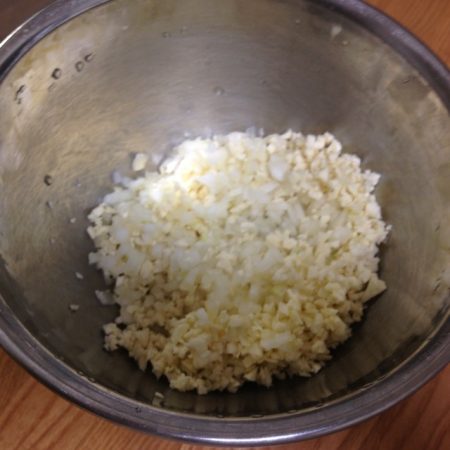 豆腐ハンバーグ
