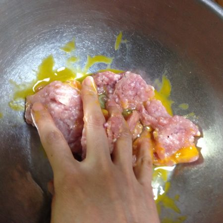豆腐はんばーぐ