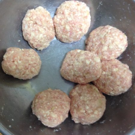 豆腐ハンバーグ