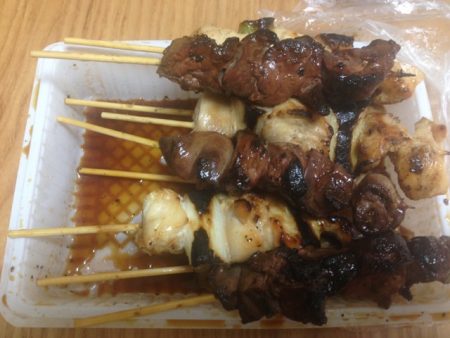 焼き鳥 板橋