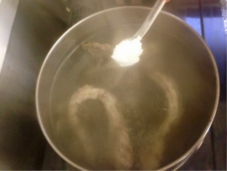 鶏ガラスープ