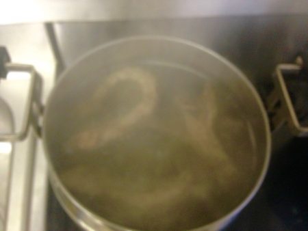 鶏ガラスープ