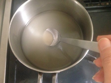 鶏ガラスープ