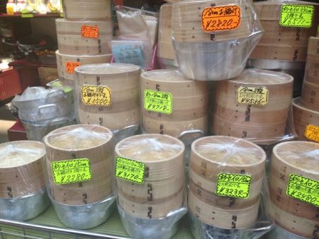 中華街　照宝