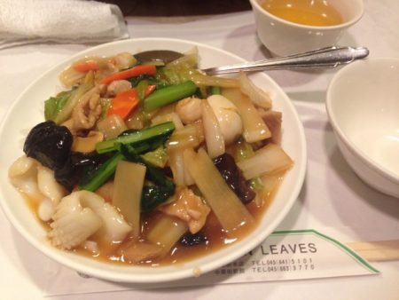 中華街