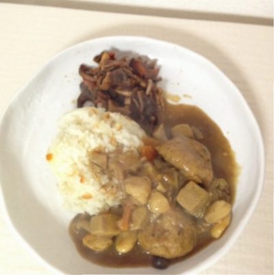 福神漬け