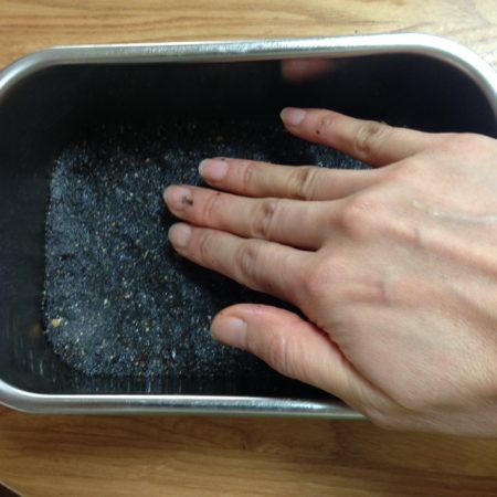 ハルヴァの作り方