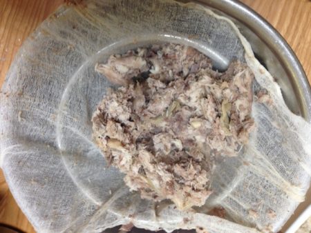 鶏ガラスープ