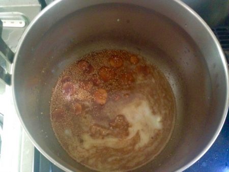 糠味噌炊き