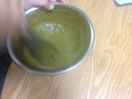ヘナ やり方