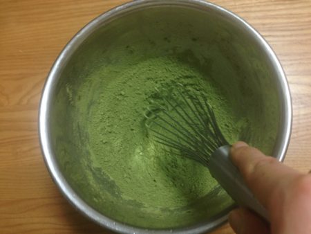 インディゴ　染め方