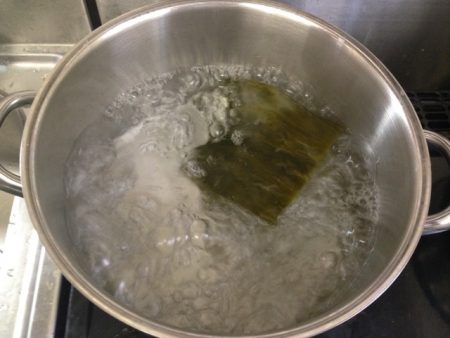 鶏団子の作り方