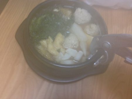 鶏団子鍋の作り方