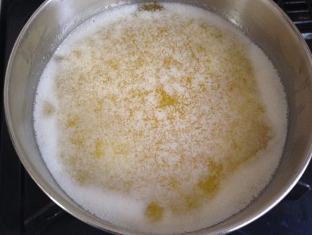 ギーの作り方