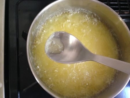 ギーの作り方