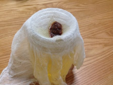 ギーの作り方