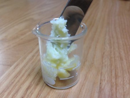 ネトラバスティ　やり方