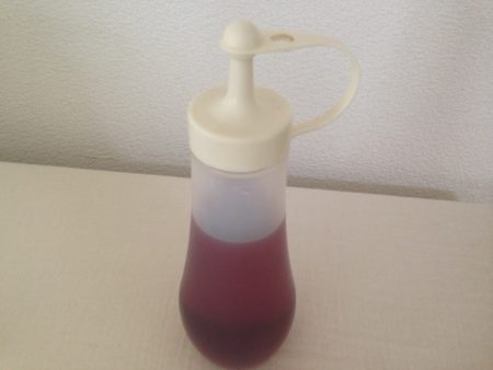 ドレッシングキーパー