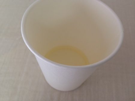 ごま油うがい