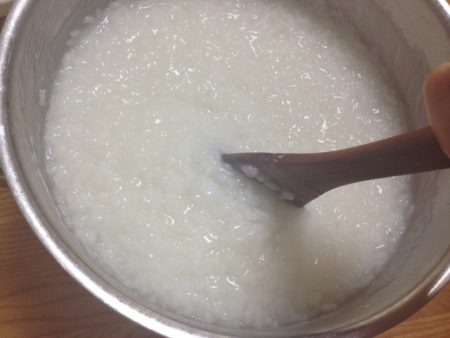 ミキ　作り方