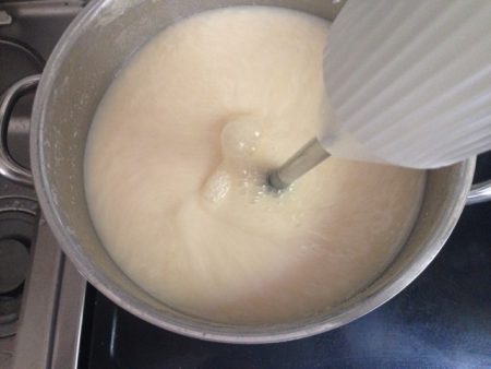 ミキ　作り方