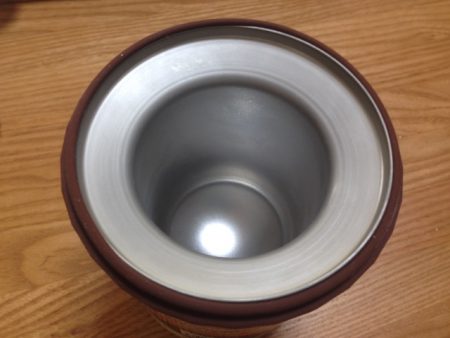 手作りアイスクリーム