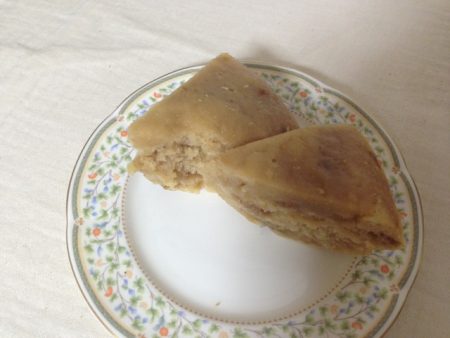 ミキ　蒸しパン