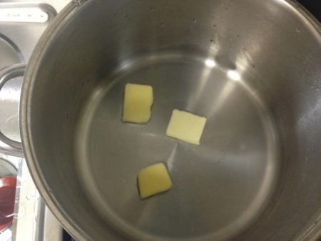 オニオングラタンスープ