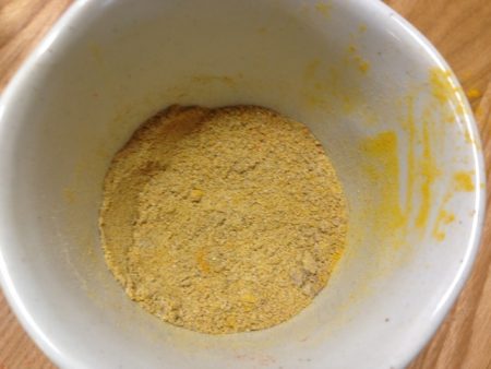 スパイスカレー　作り方
