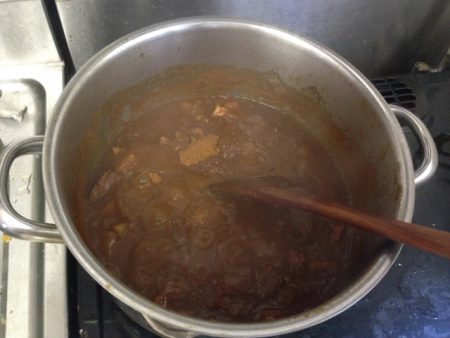 スパイスカレー　作り方
