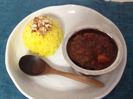 スパイスカレー