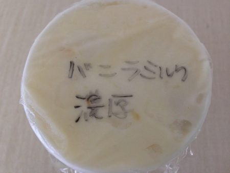 ハーゲンダッツ風アイス