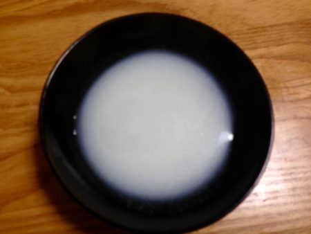濁り酒　五郎八