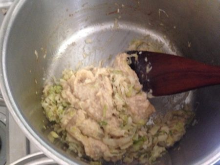 自家製ラーメン