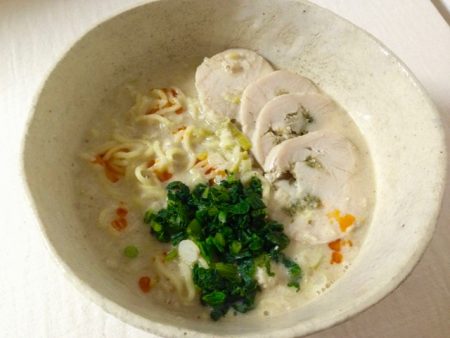 自家製ラーメン　レシピ