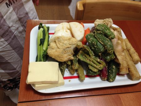 ぬか漬けマラソン
