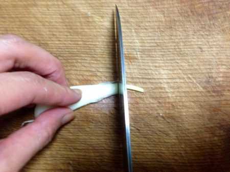 らっきょう　漬け方