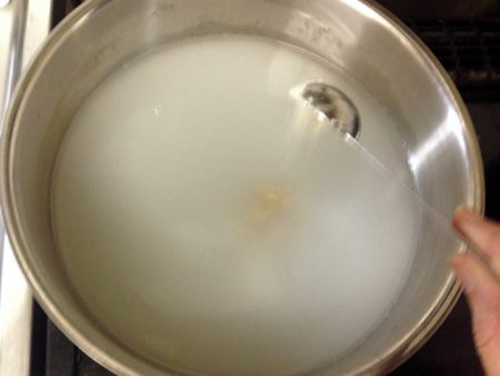 水キムチ　作り方