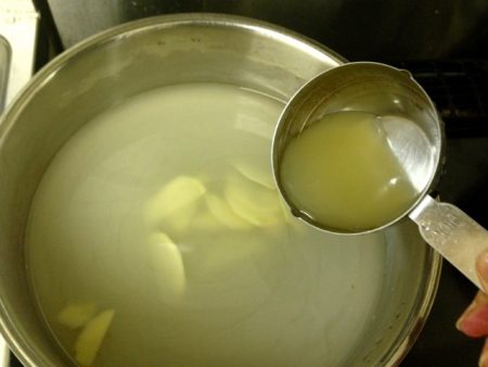 水キムチ　作り方