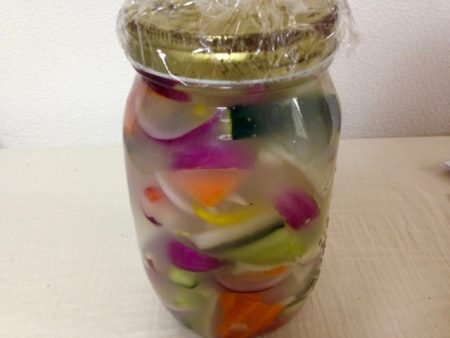 水キムチ