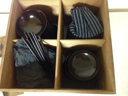 大正時代の漆器
