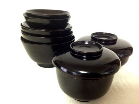 本膳漆器セット