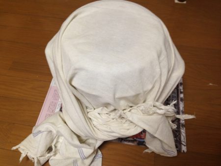 梅干し　漬け方