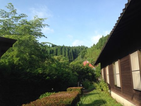 奥湯の郷　湯布院